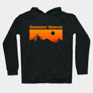 Summer Sunset Hoodie